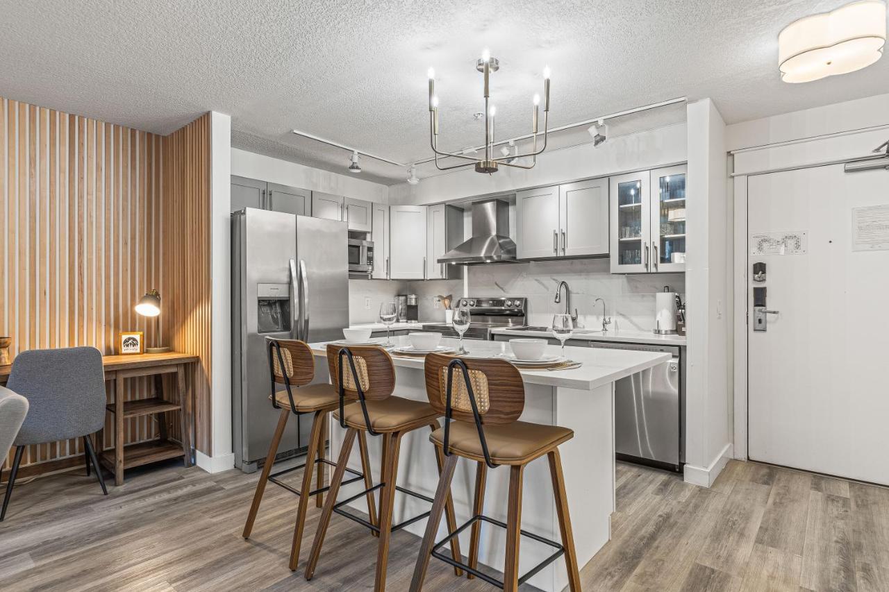 W116 New! Canmore- Whimsical Mountain Retreat Apartment *