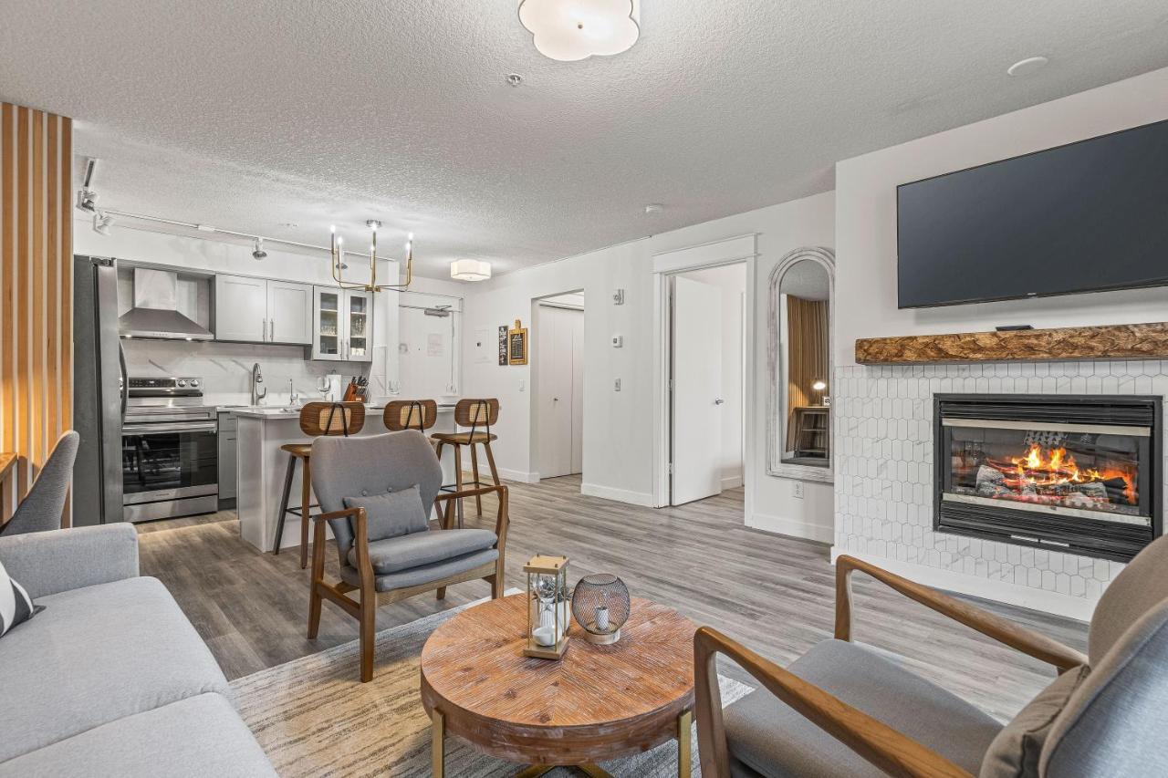 W116 New! Canmore- Whimsical Mountain Retreat Apartment *