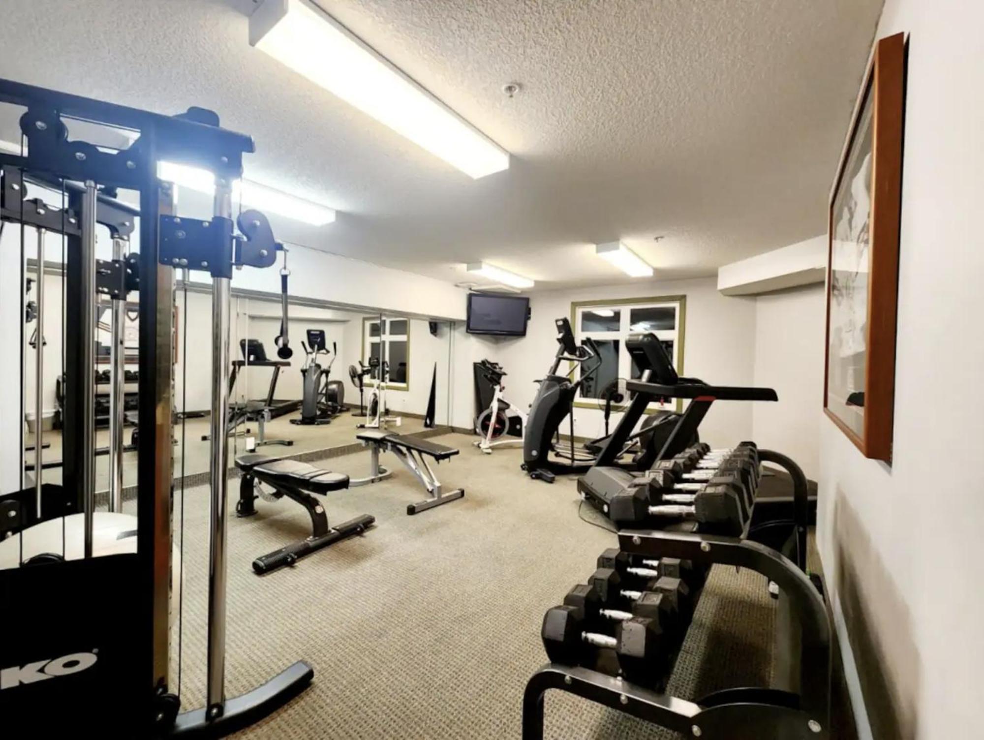 Apartment W116 New! Canmore- Whimsical Mountain Retreat *